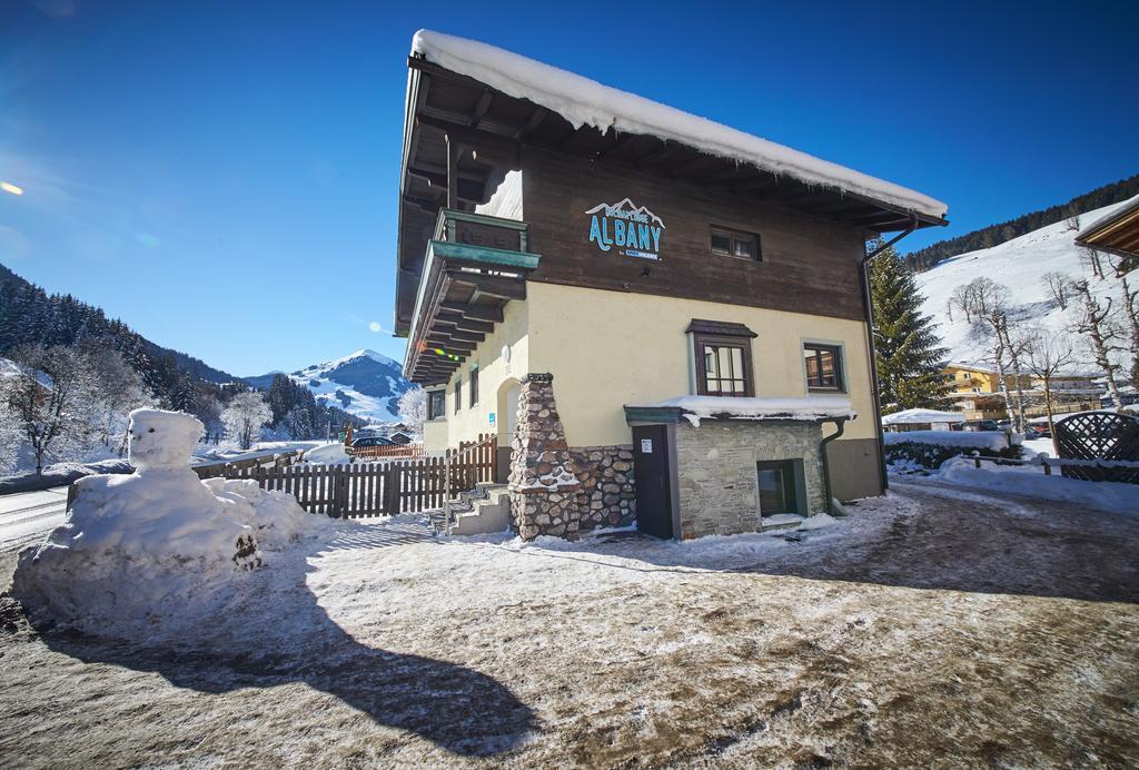 Holiday Lodge Fabian Saalbach-Hinterglemm Exterior photo